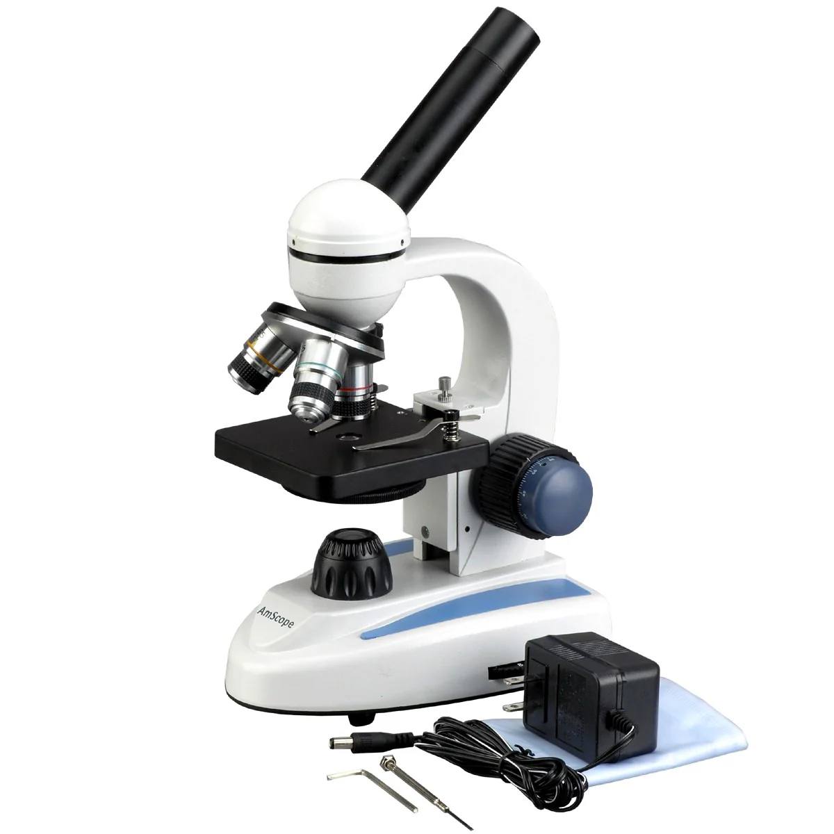 Microscopio Educativo Básico - AGBIOS Boyacá Colombia