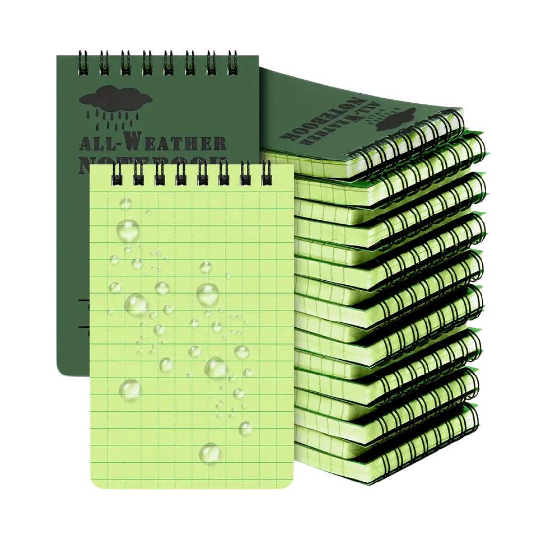 Libretas de Campo Impermeables - AGBIOS Boyacá Colombia